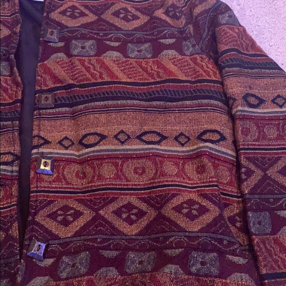 Boho Jacket - Picture 3 of 3